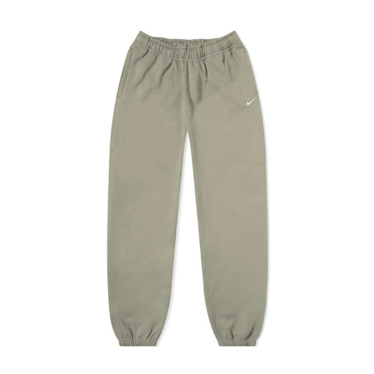 Nike Solo Swoosh Fleece Pant Light Army Olive