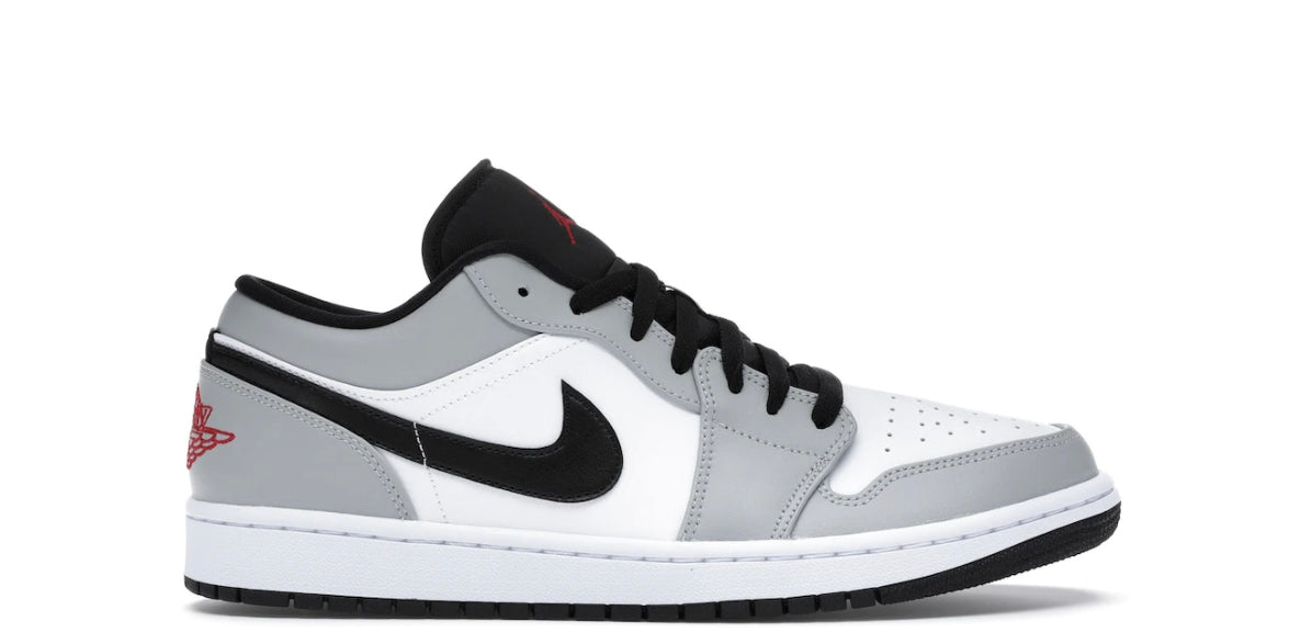 Jordan 1 Low Light Smoke Grey (Men’s)