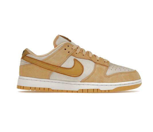 Nike Dunk Low Celestial Gold Suede (Women’s)