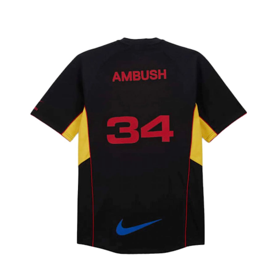 Nike x Ambush Jersey Top Black/Multicolor