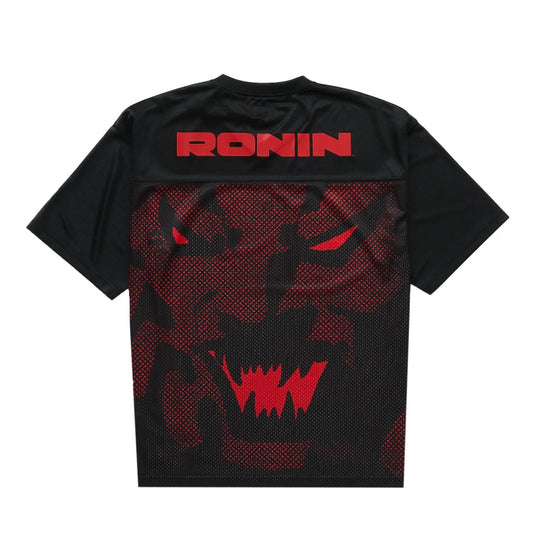 Supreme Ronin Football Jersey Black