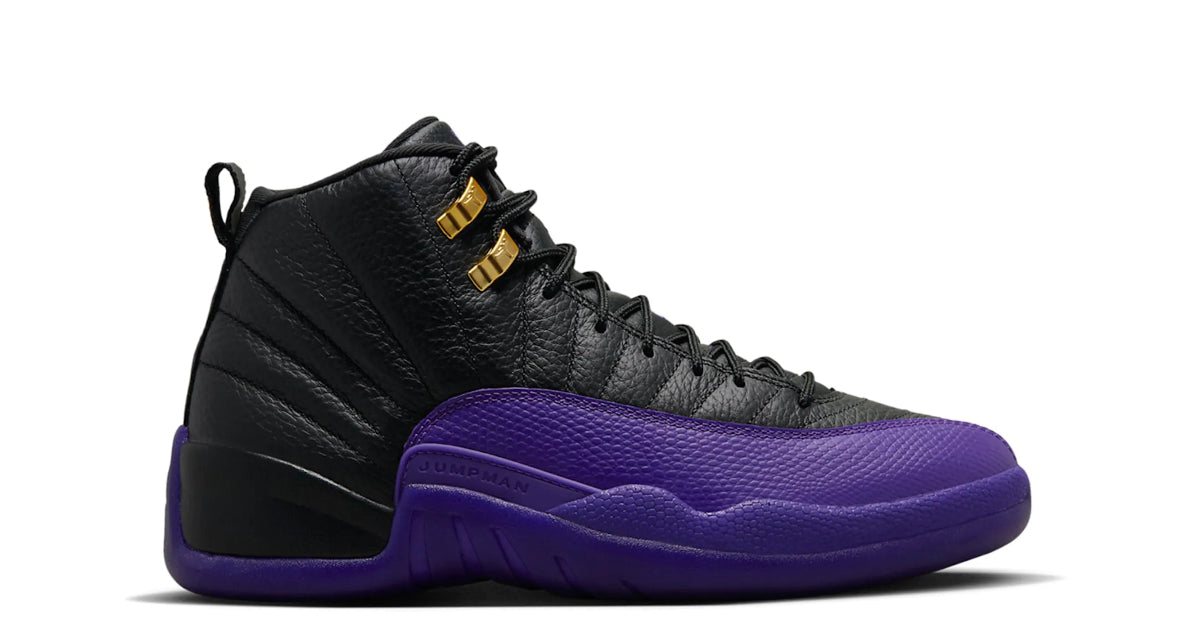 Jordan 12 Retro Field Purple (Men’s)