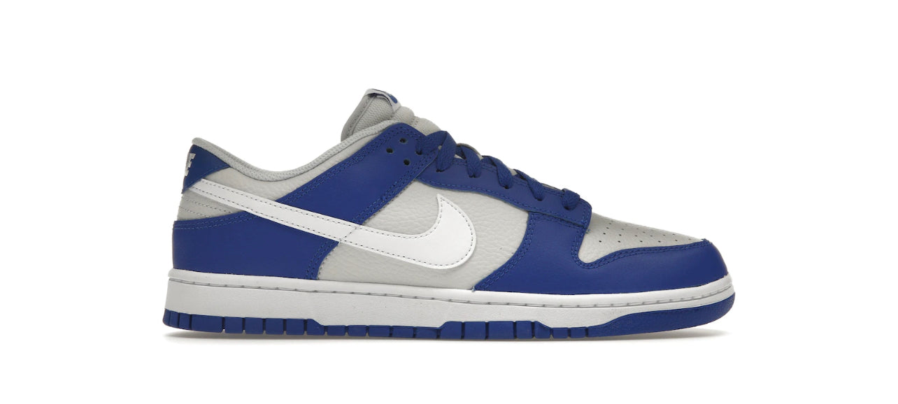 Nike Dunk Low Racer Blue Photon Dust (Men’s)