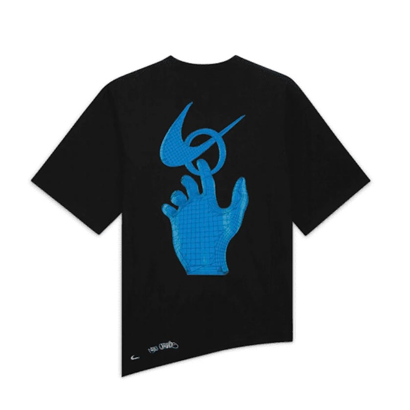 Off-White x Nike 005 Tee Black