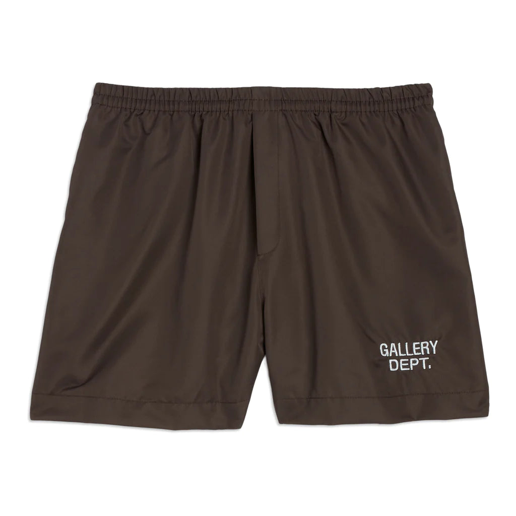Gallery Dept. Zuma Shorts Chocolate