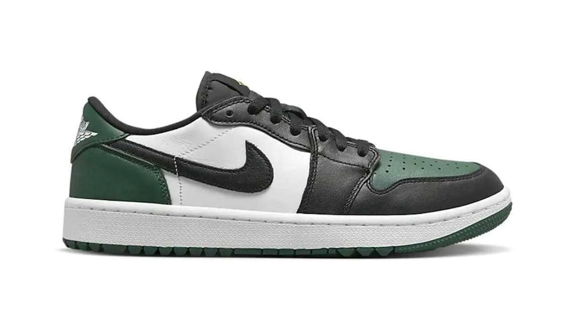 Jordan 1 Retro Low Golf Noble Green (Men’s)