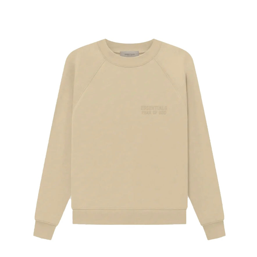 Fear Of God Essentials Crewneck Sand