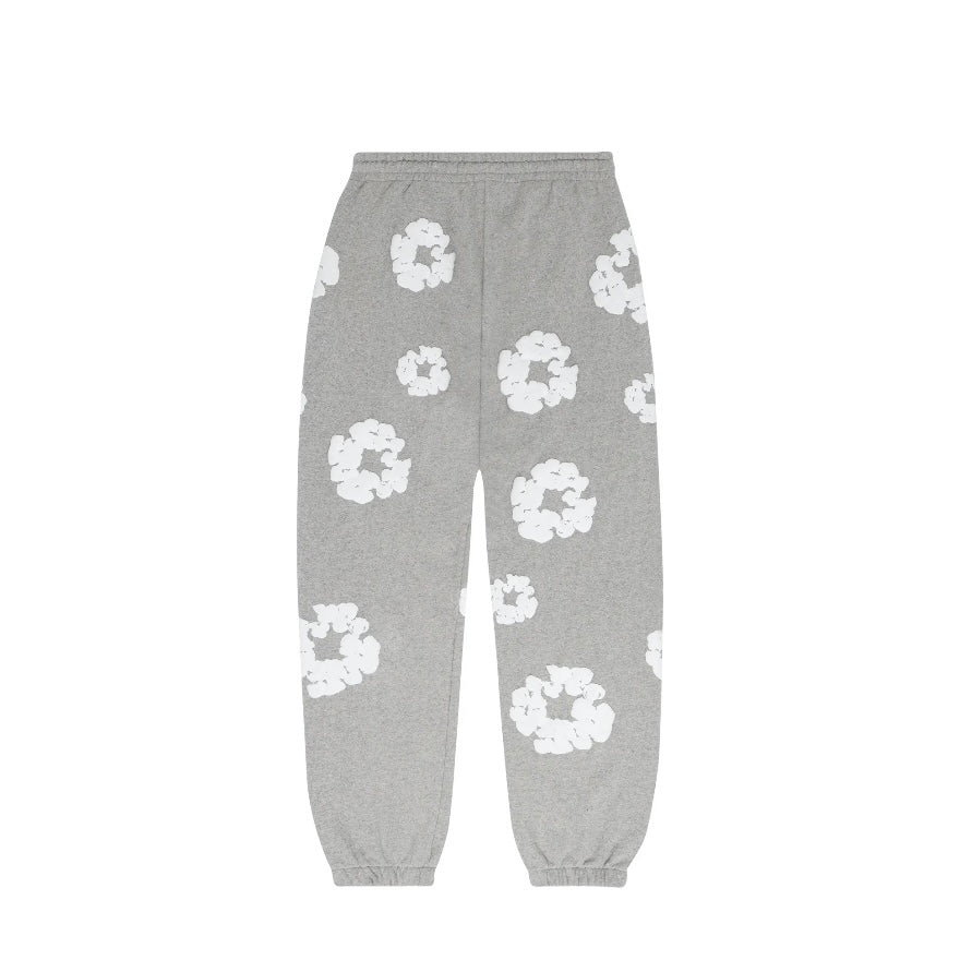Denim Tears The Cotton Wreath Sweatpants Grey