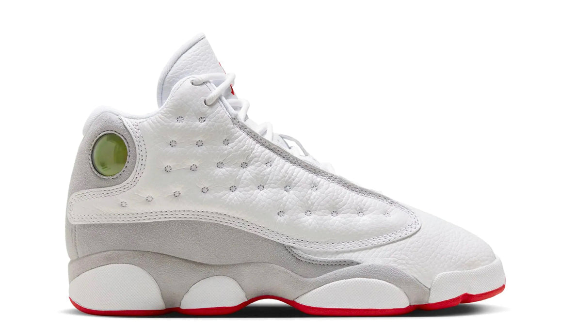 Jordan 13 Retro Wolf Grey (Youth)