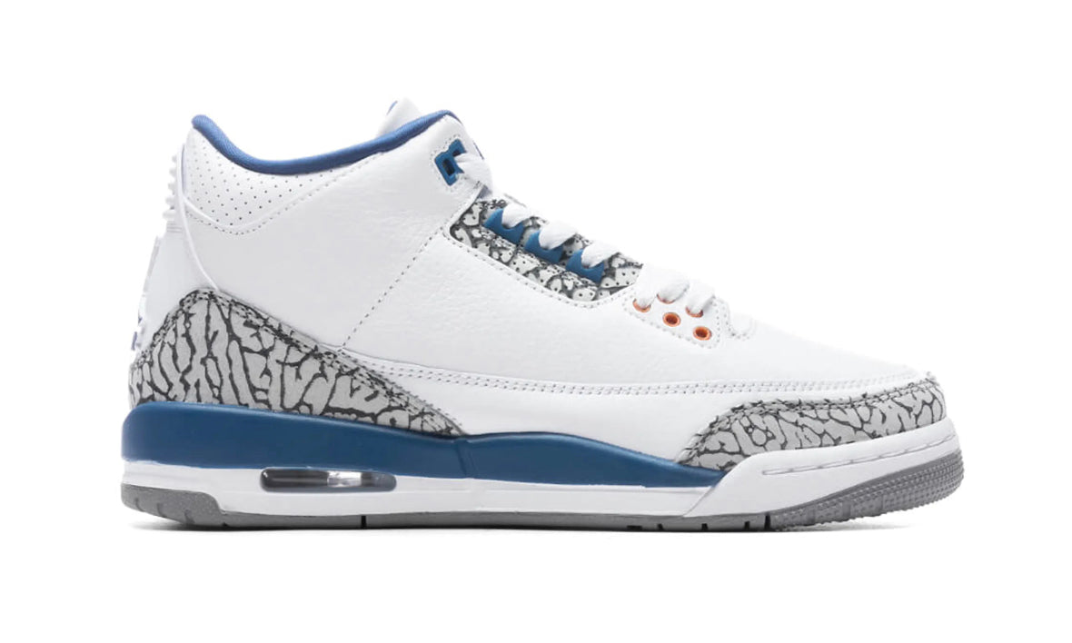 Jordan 3 Retro Wizards (Youth)