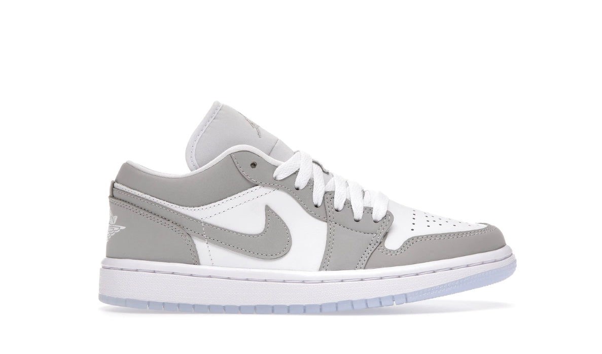 Jordan 1 Low Wolf Grey (Women’s)