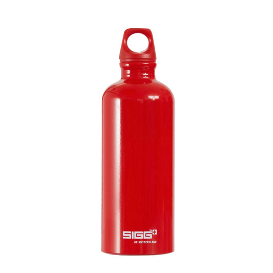 Supreme SIGG Traveler 0.6L Water Bottle Red