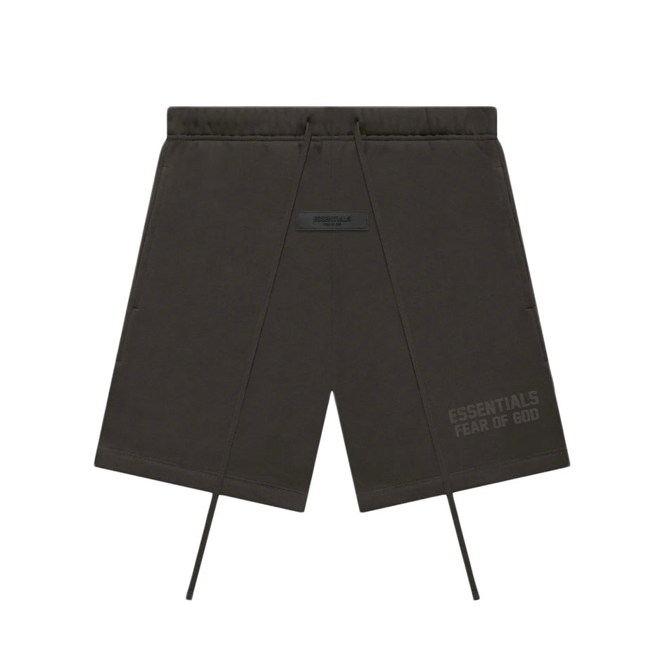 Fear Of God Essentials Shorts Off-Black