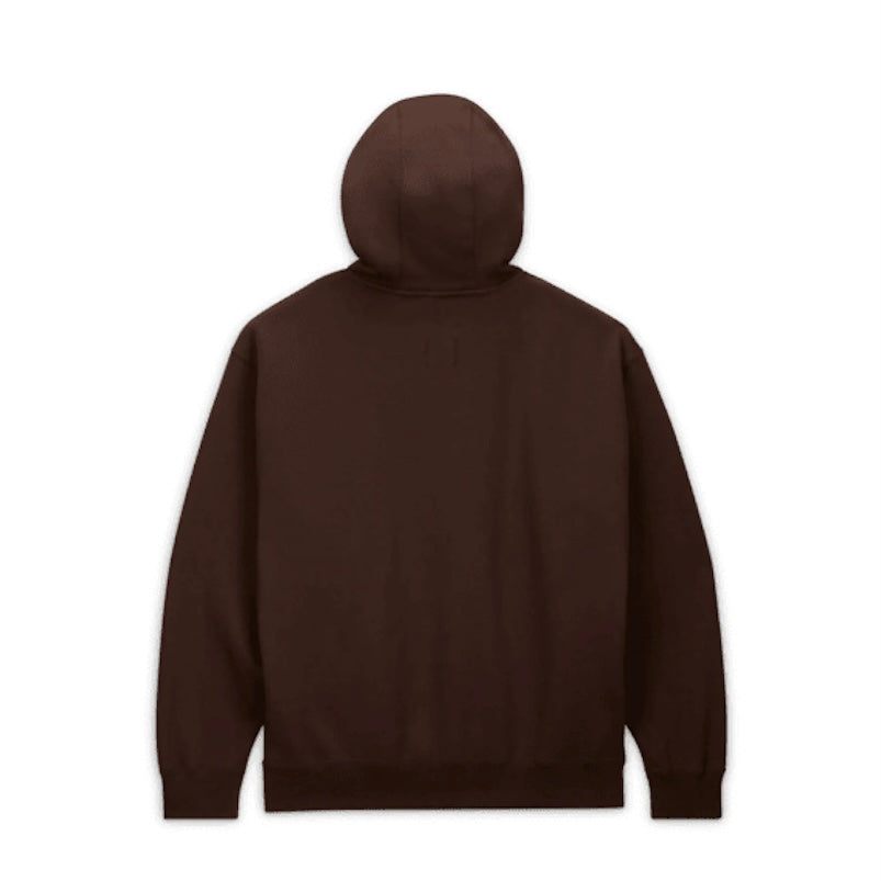 Nike SB x Jarritos Fleece Hoodie Brown