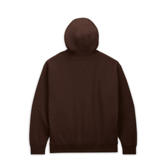 Nike SB x Jarritos Fleece Hoodie Brown