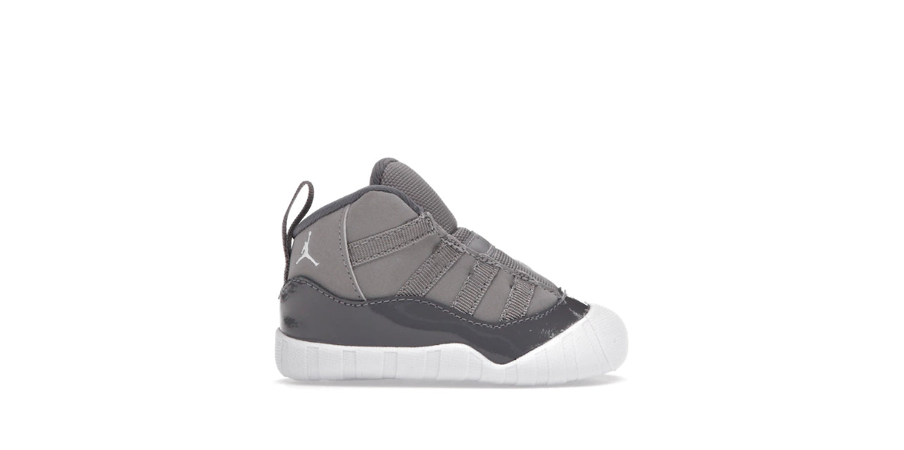 Jordan 11 Retro Crib Bootie Cool Grey 2021