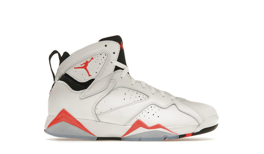 Jordan 7 Retro White Infrared (Men’s)