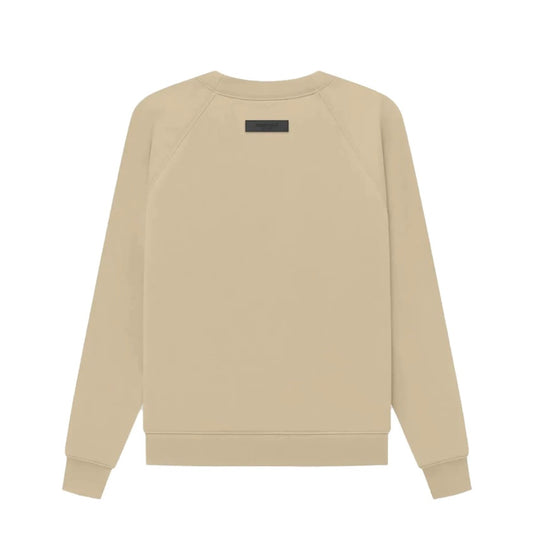 Fear Of God Essentials Crewneck Sand