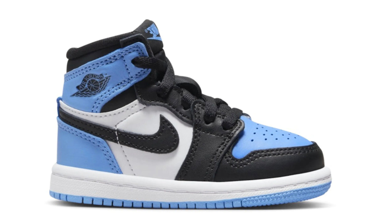 Jordan 1 Retro High OG UNC Toe (TD)