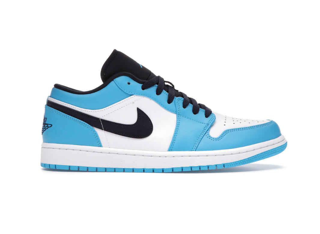 Jordan 1 Low UNC 2021 (Men’s)