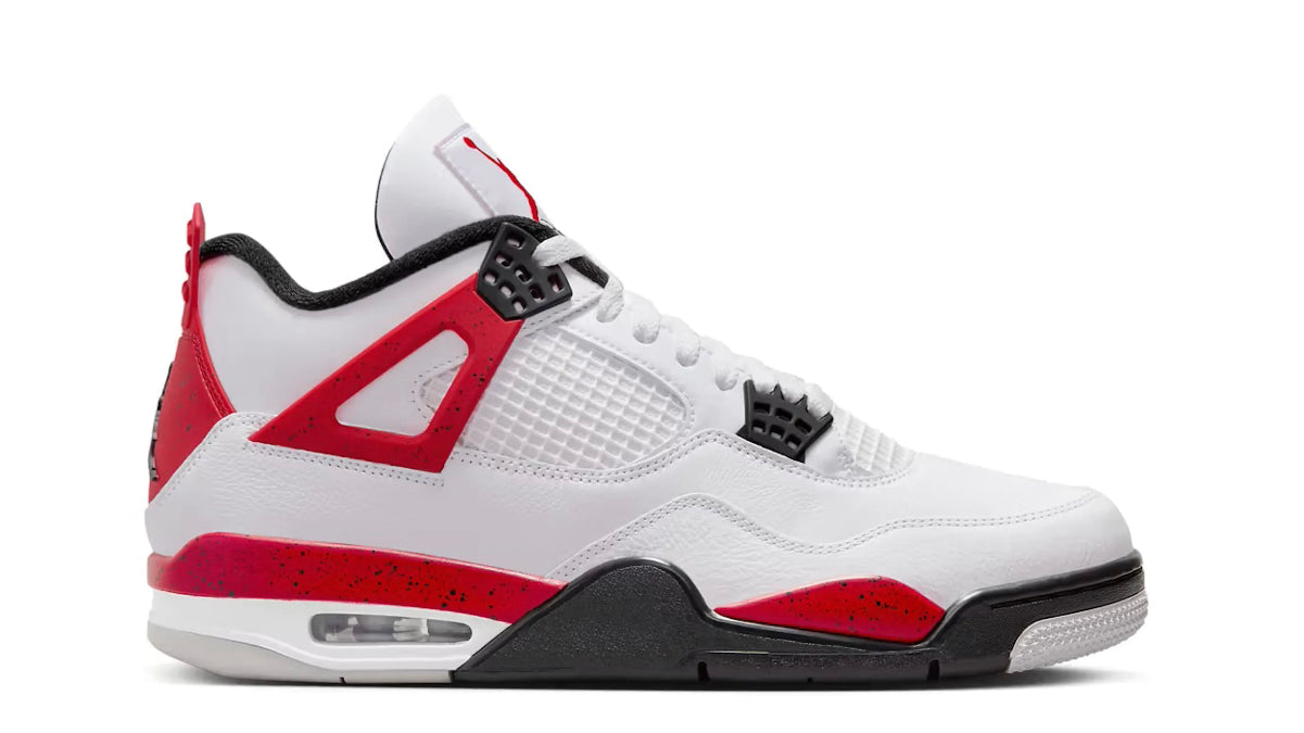 Jordan 4 Retro Red Cement (Men’s)