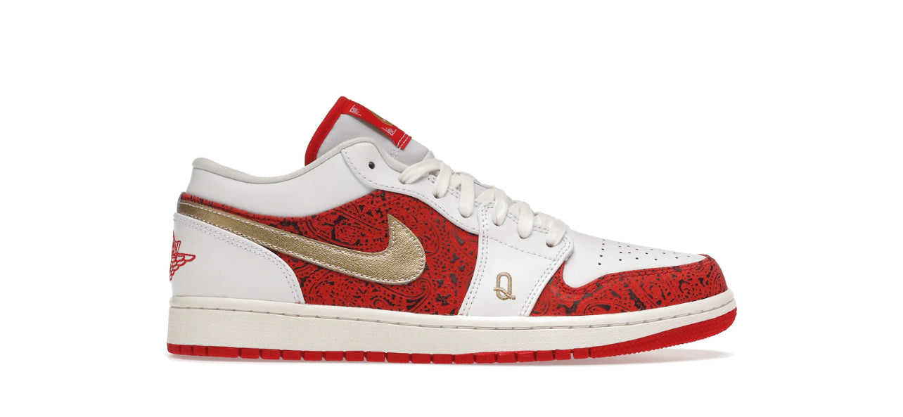 Jordan 1 Low Spades (Men’s)