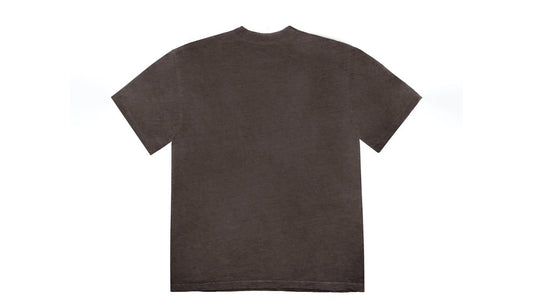 Travis Scott Cactus Jack For Fragment Hiroshi Tee Brown Pepper
