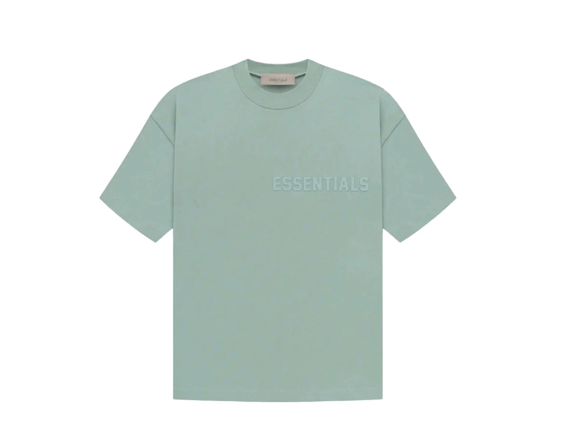 Fear Of God Essentials Tee Sycamore
