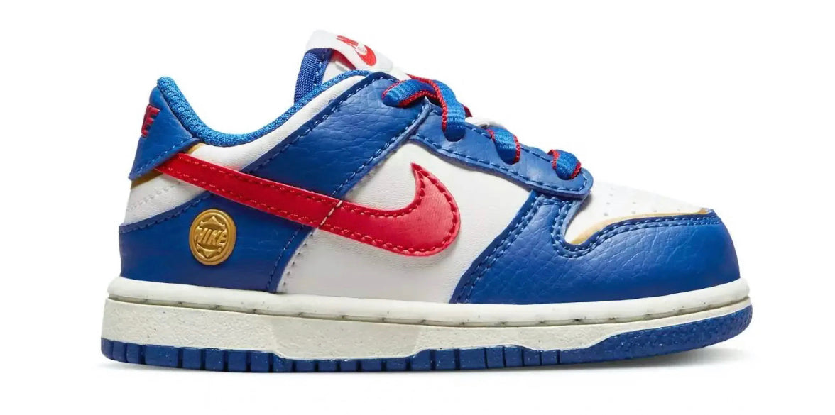 Nike Dunk Low Next Nature Superhero (TD)