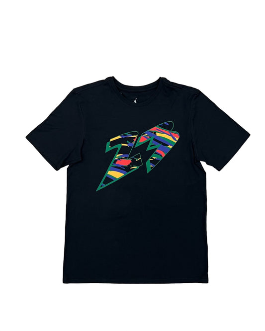 Air Jordan 23 Tee Black (SAMPLE)