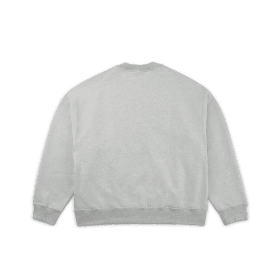 Nike x Stussy Crew Fleece Grey