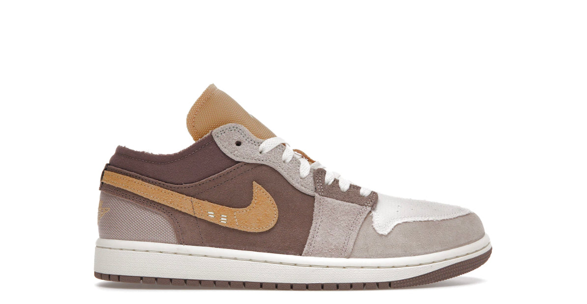 Jordan 1 Low SE Craft Taupe Haze (Men’s)