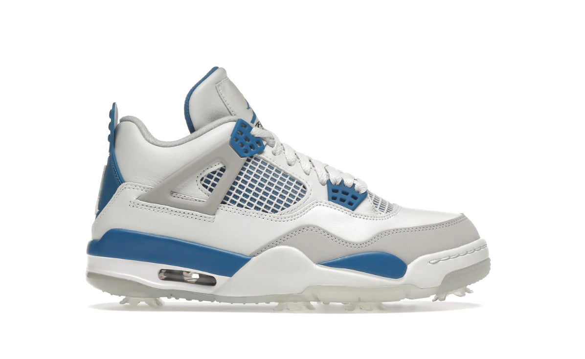 Jordan 4 Retro Golf Military Blue (Men’s)
