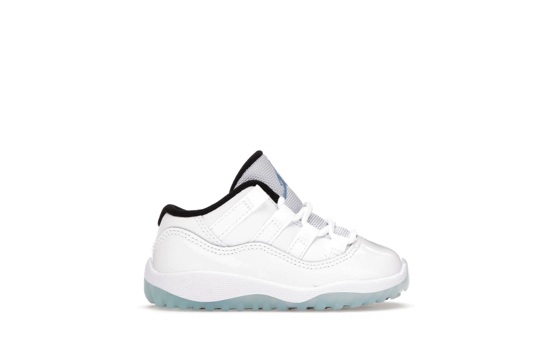 Jordan 11 Retro Low Legend Blue (TD)