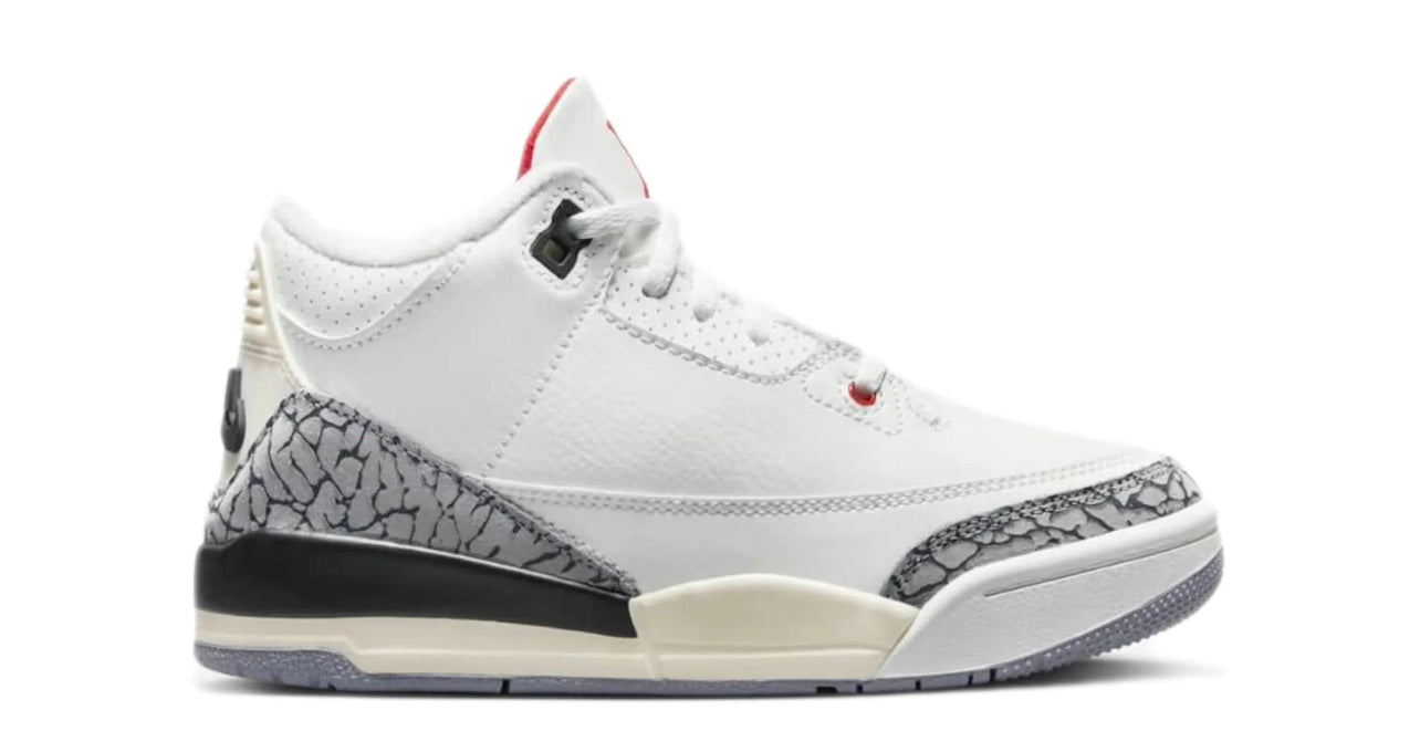 Jordan 3 Retro White Cement Reimagined (PS)