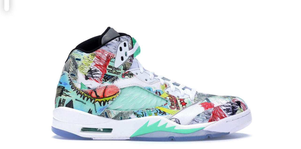 Jordan 5 Retro Wings (Men’s)