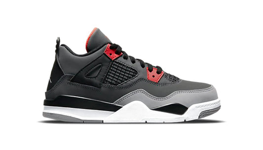 Jordan 4 Retro Infrared (PS)