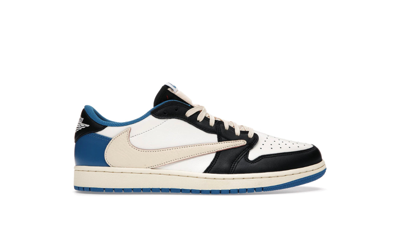 Jordan 1 Retro Low OG SP Fragment X Travis Scott (Men’s)