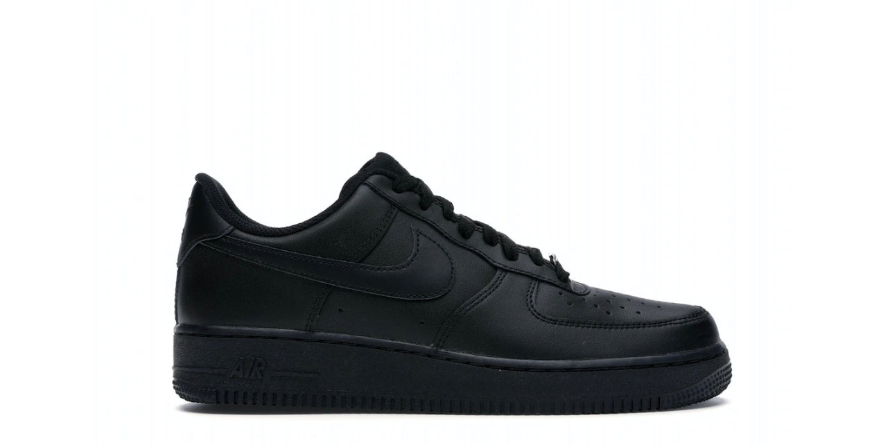 Nike Air Force 1 Low ‘07 Black (Men’s)