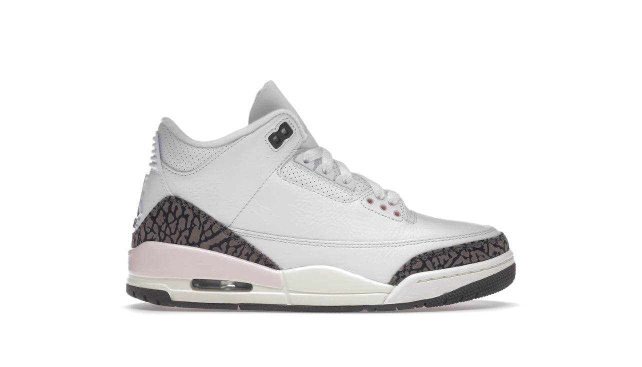 Jordan 3 Retro Neapolitan Dark Mocha (Women’s)