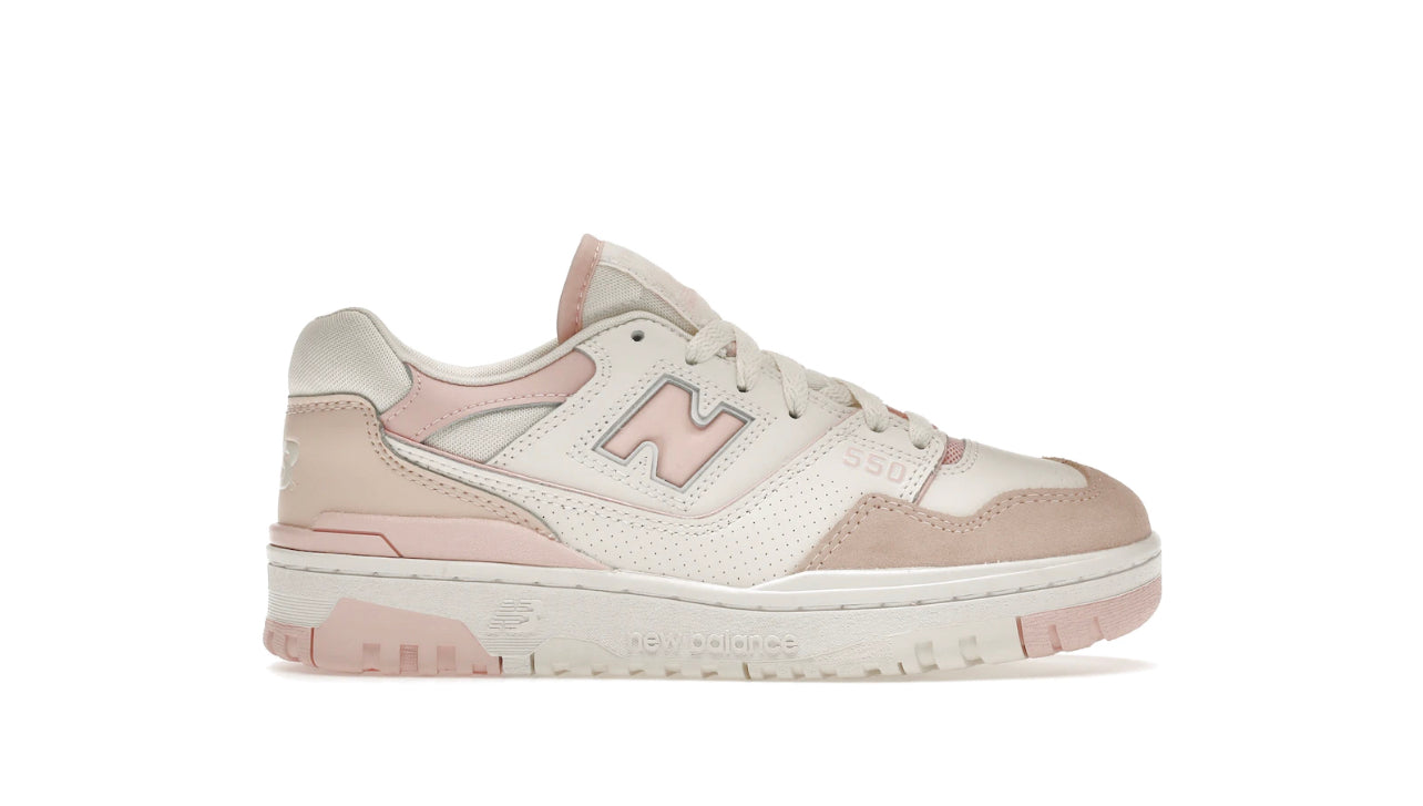 New Balance 550 White Pink (Women’s)