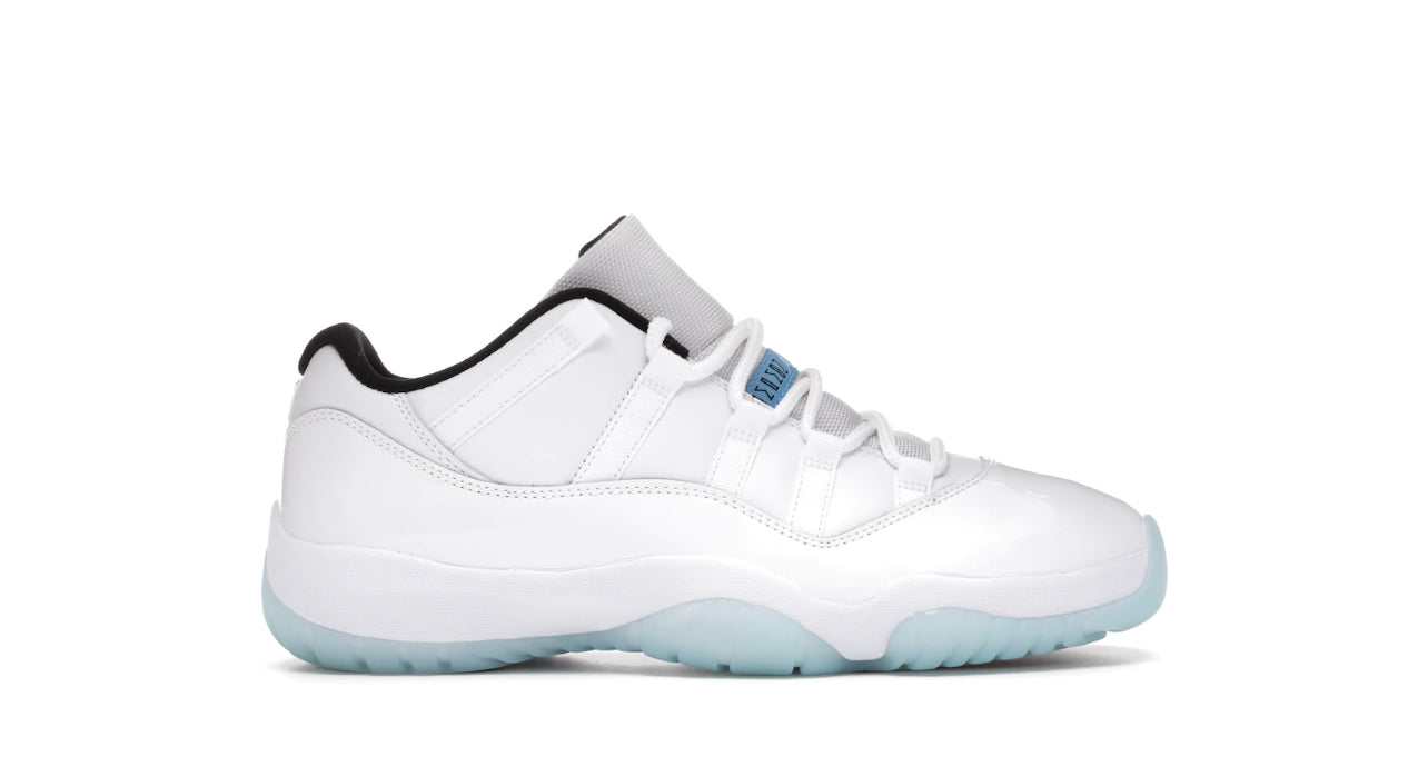 Jordan 11 Retro Low Legend Blue (Men’s)