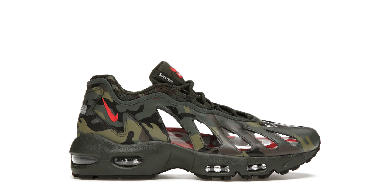 Nike Air Max 96 Supreme Camo (Men’s)