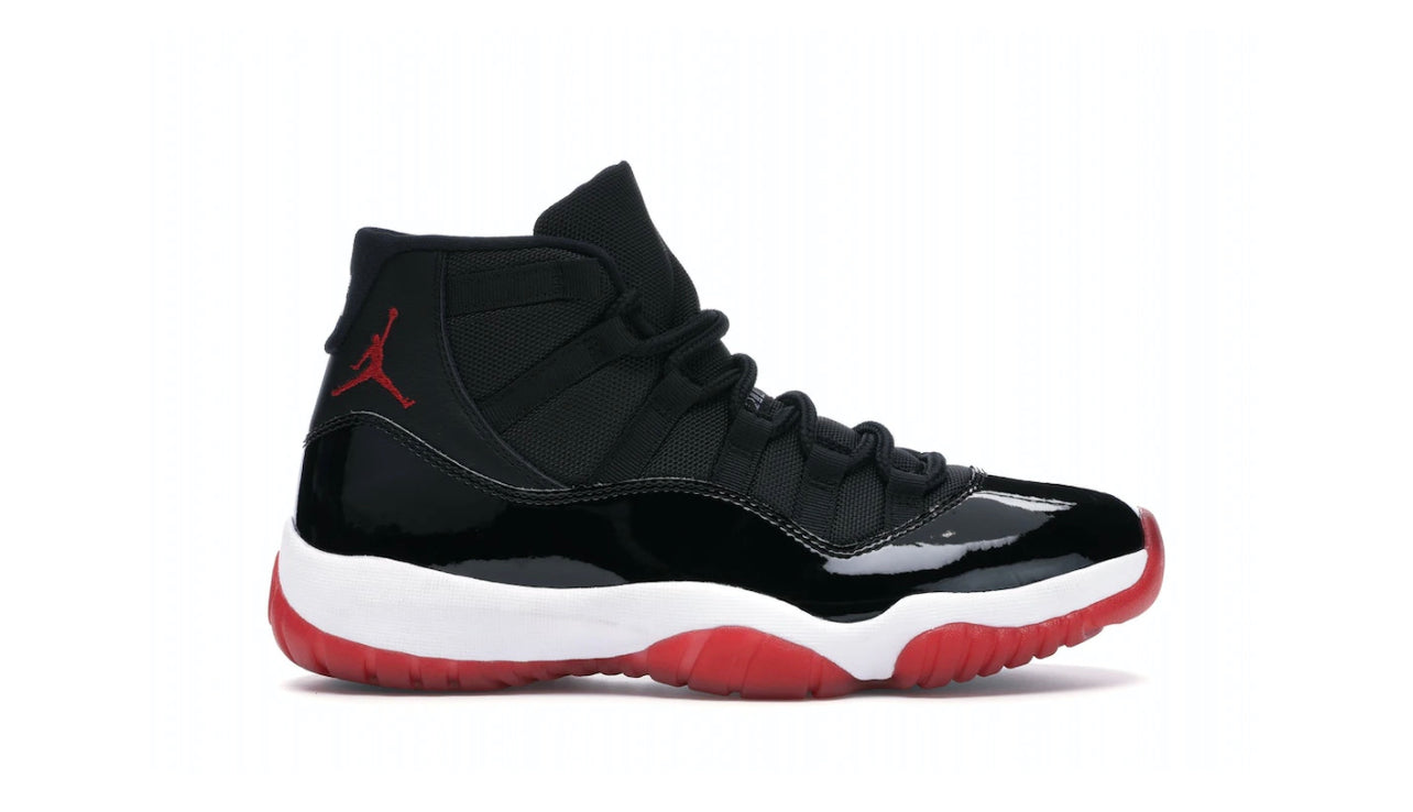 Jordan 11 Retro Playoffs Bred (Men’s)