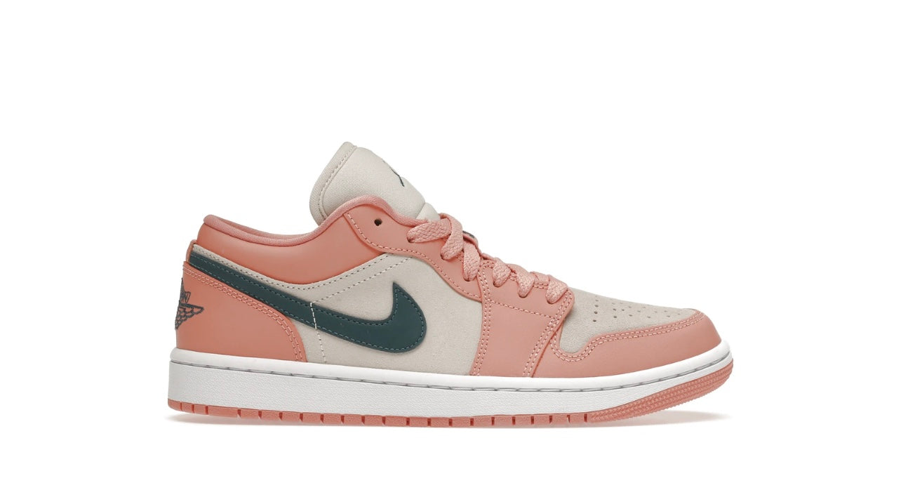 Jordan 1 Low Madder Root (Women’s)