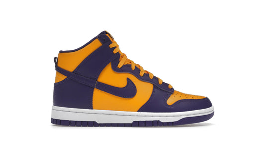 Nike Dunk High Lakers (Men’s)