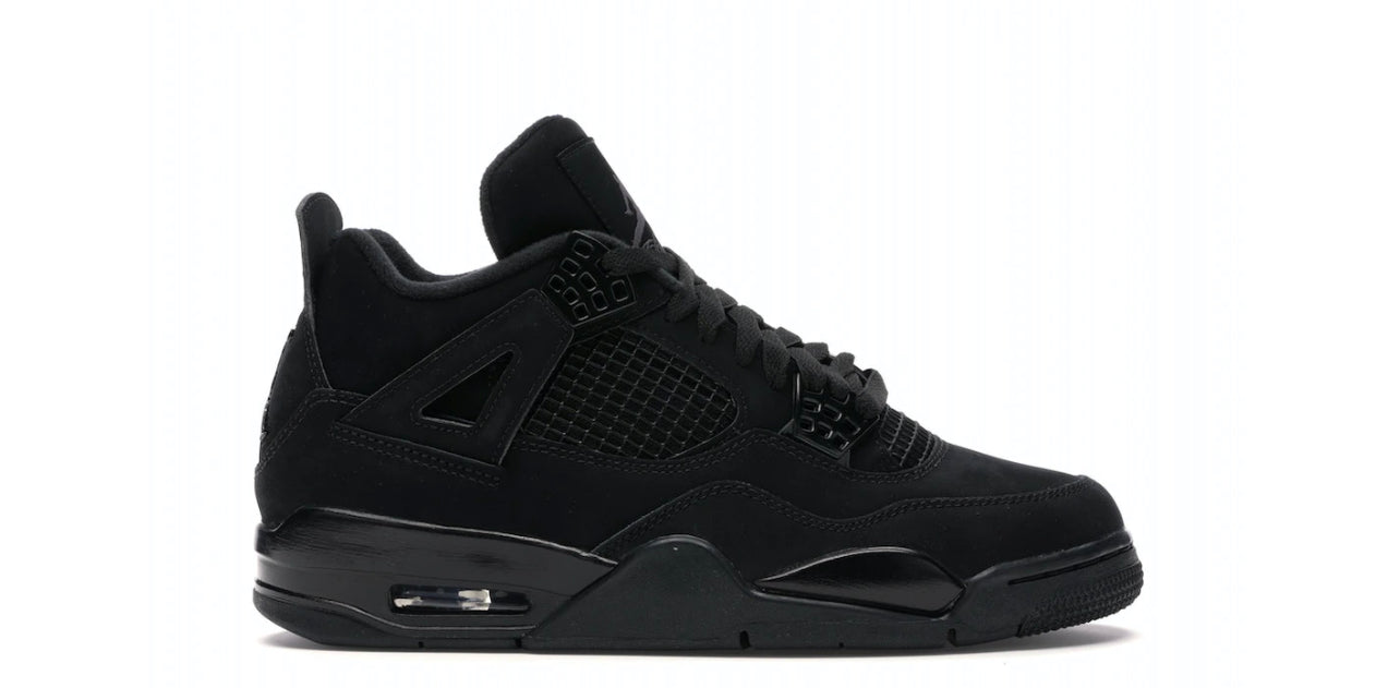 Jordan 4 Retro Black Cat (Men’s)