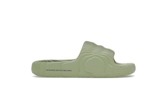 Adidas Adilette 22 Slides Majic Lime (Men’s)