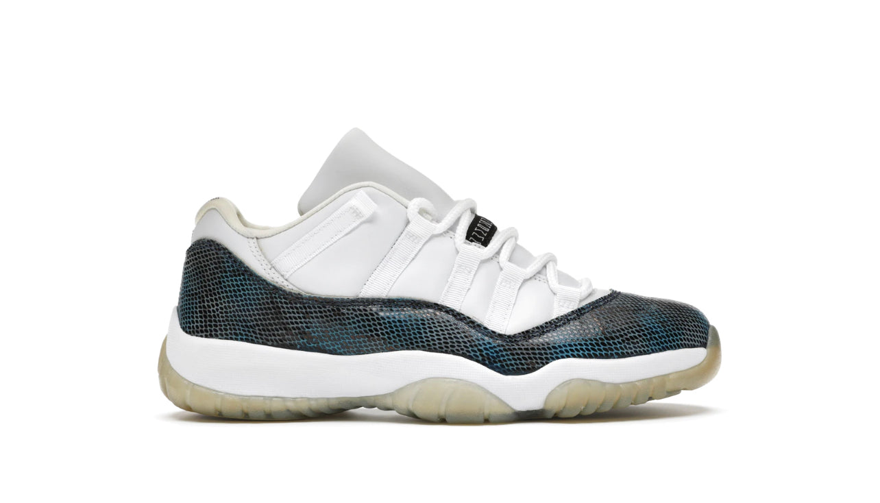 Jordan 11 Low Navy Snakeskin 2001 (Men’s)