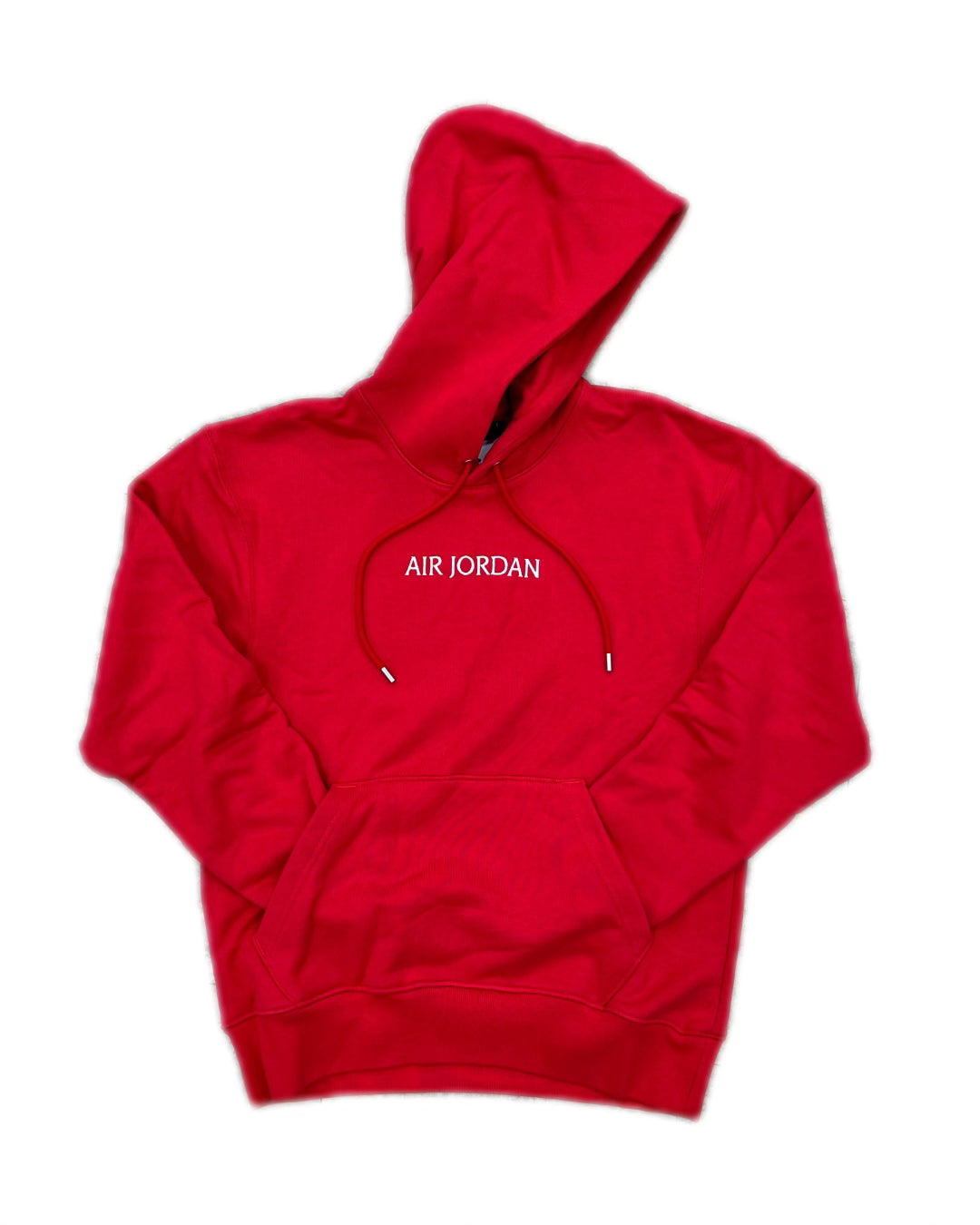 Jordan MJ FLC Hoodie Red